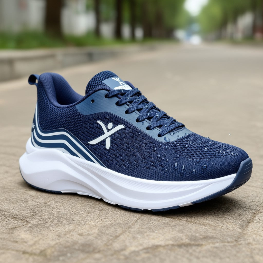 Espadrilles Airflex™ Ref:TX-603--BLUE