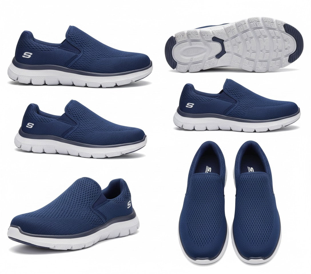 Espadrilles Airflex™ Ref:TX 01 -BLUE