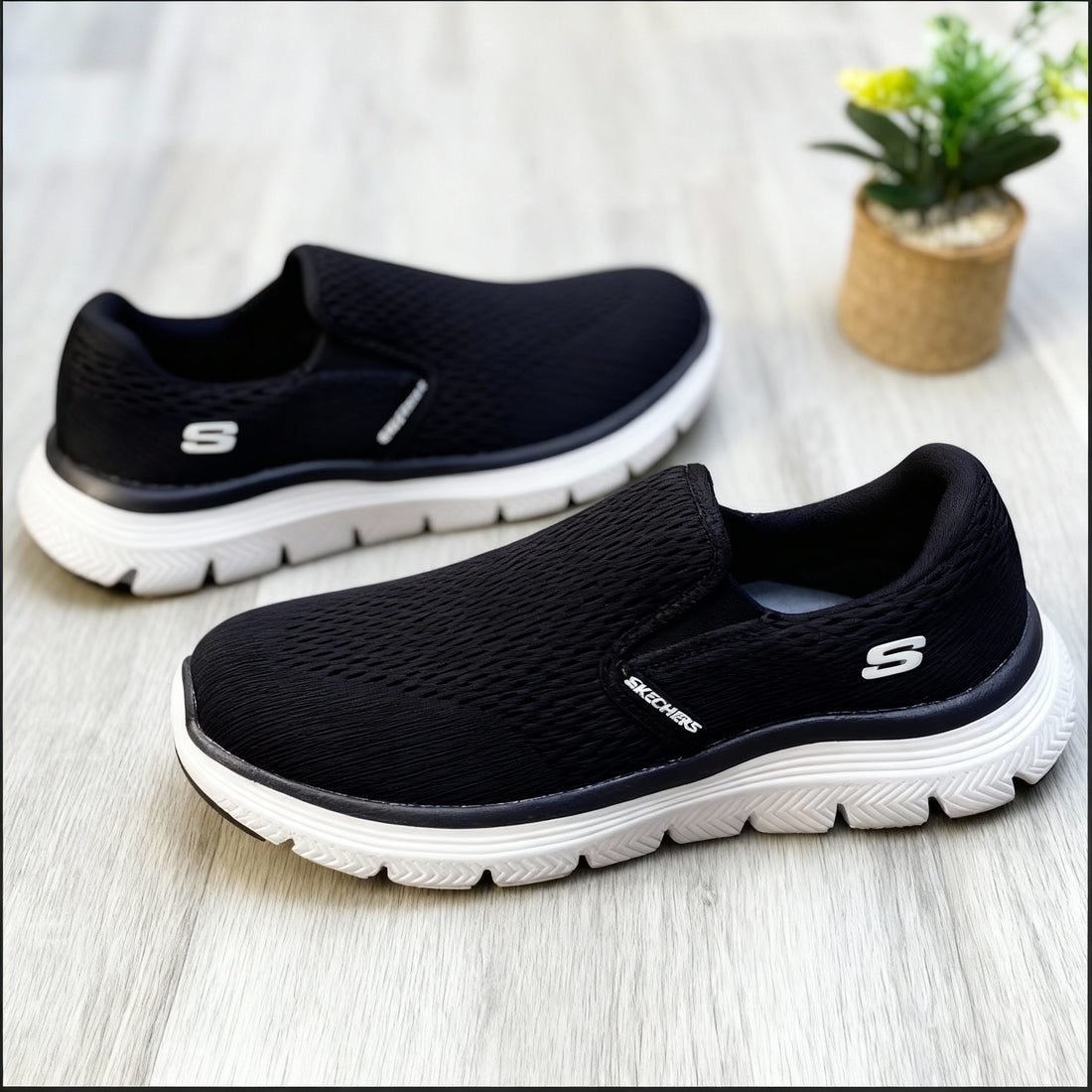 Espadrilles Airflex™ Ref:TX 01 -BLACK