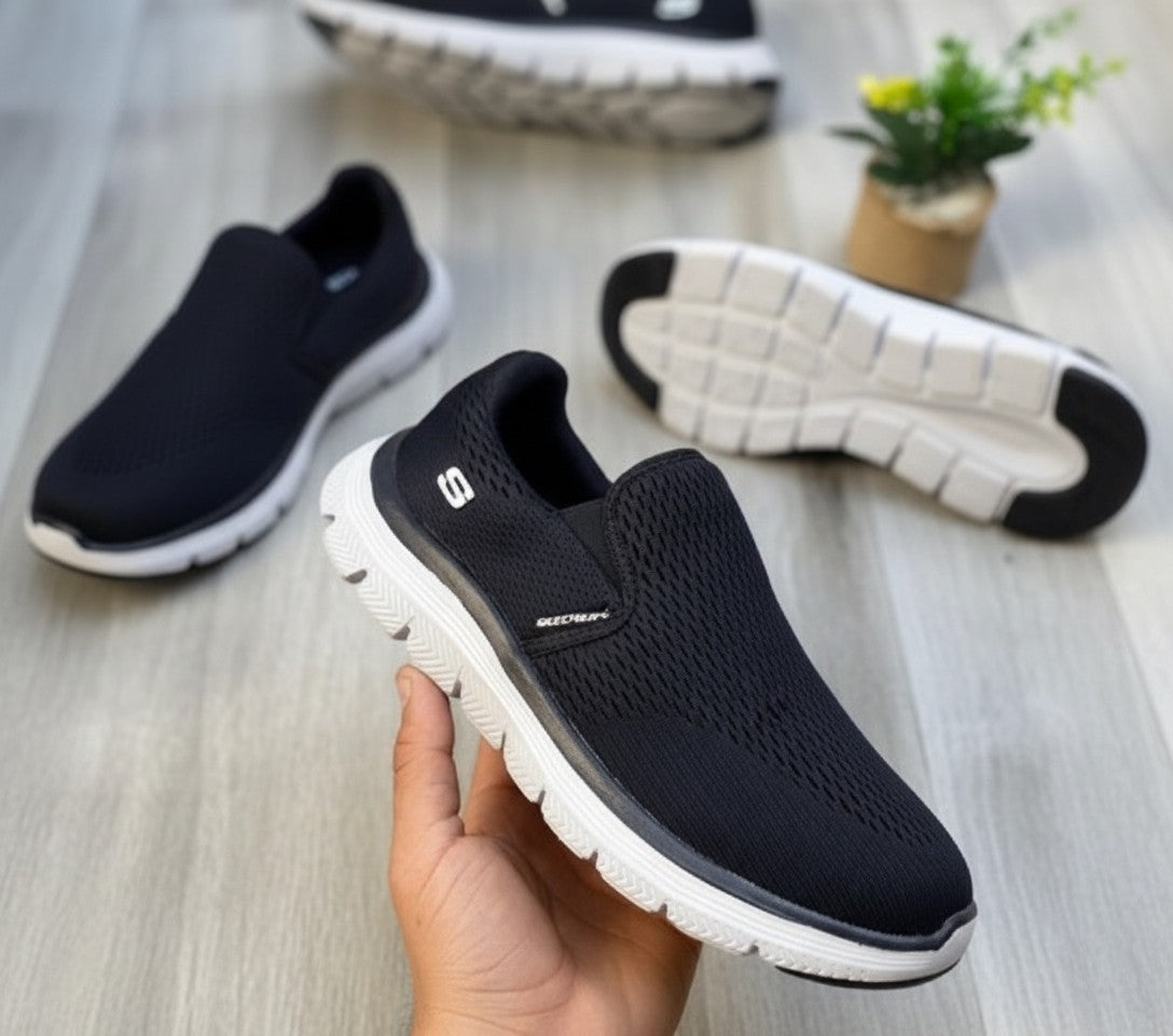 Espadrilles Airflex™ Ref:TX 01 -BLACK