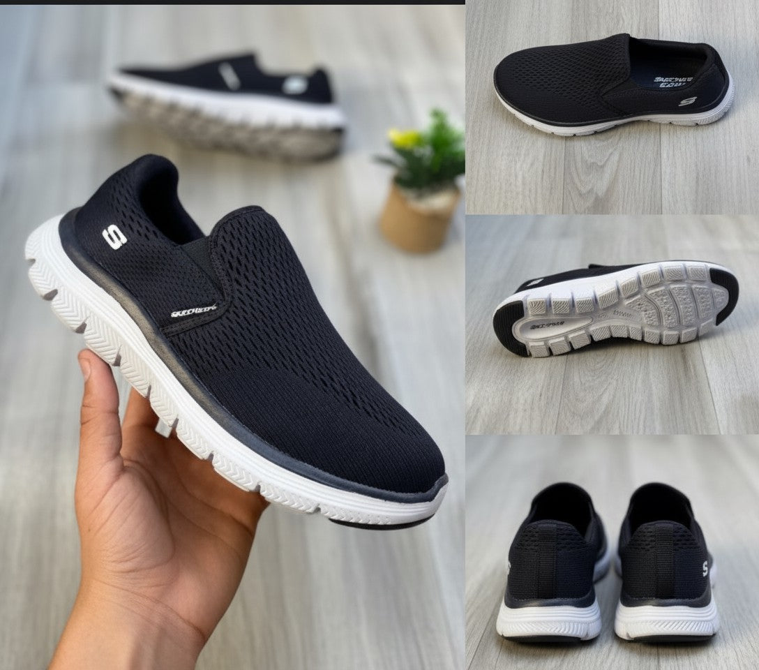 Espadrilles Airflex™ Ref:TX 01 -BLACK