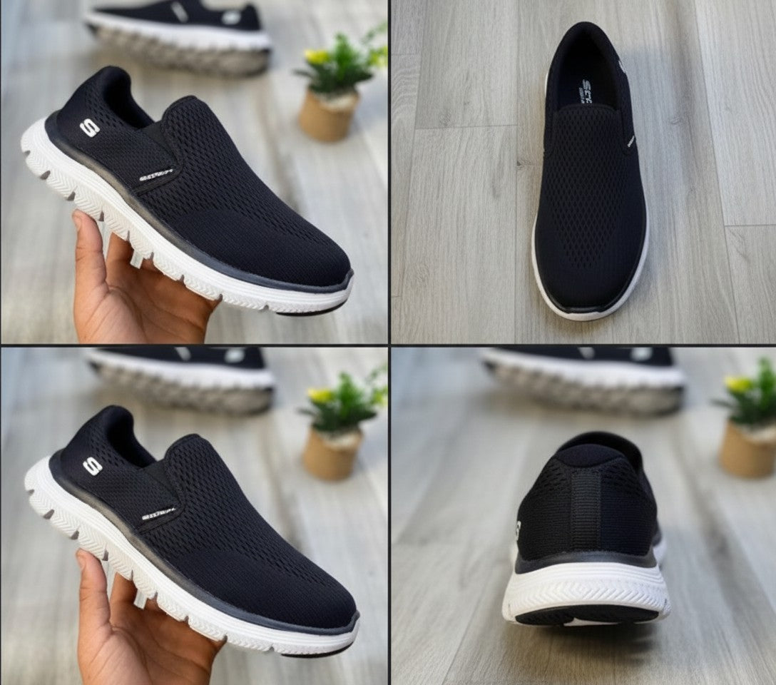 Espadrilles Airflex™ Ref:TX 01 -BLACK