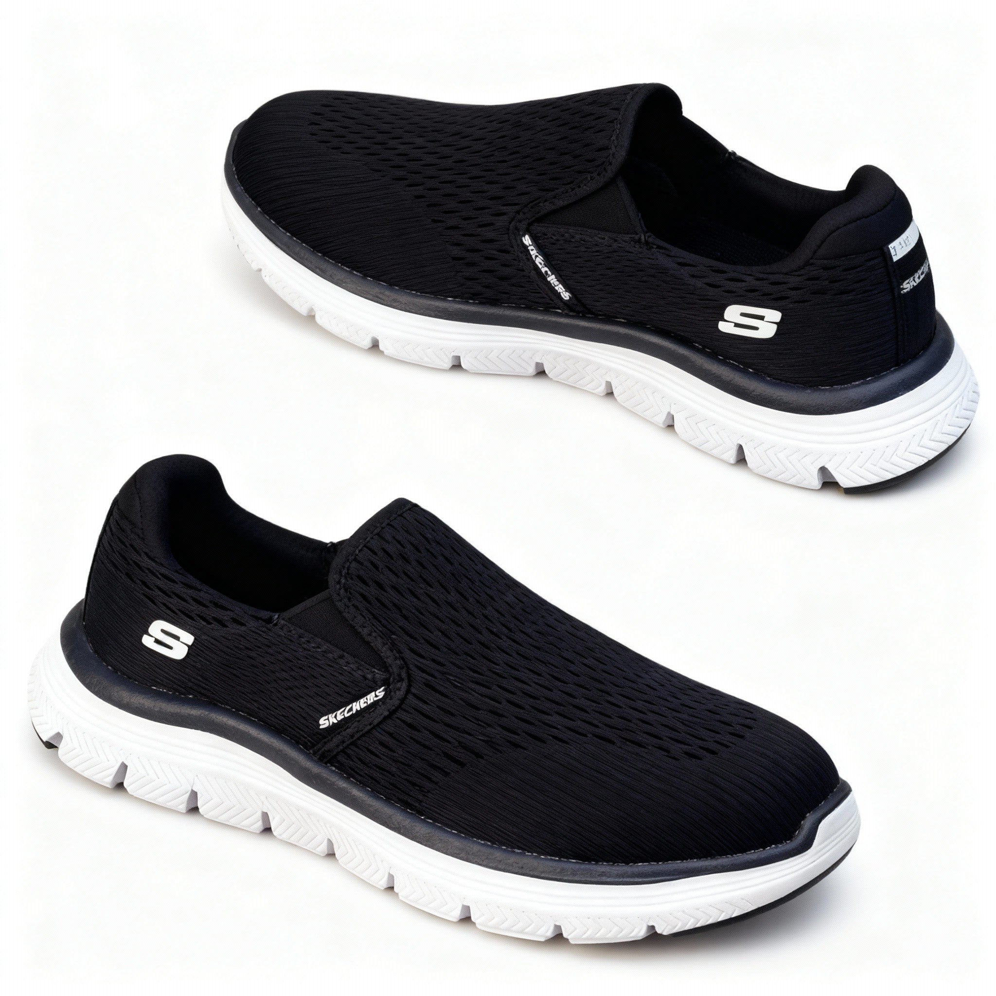 Espadrilles Airflex™ Ref:TX 01 -BLACK